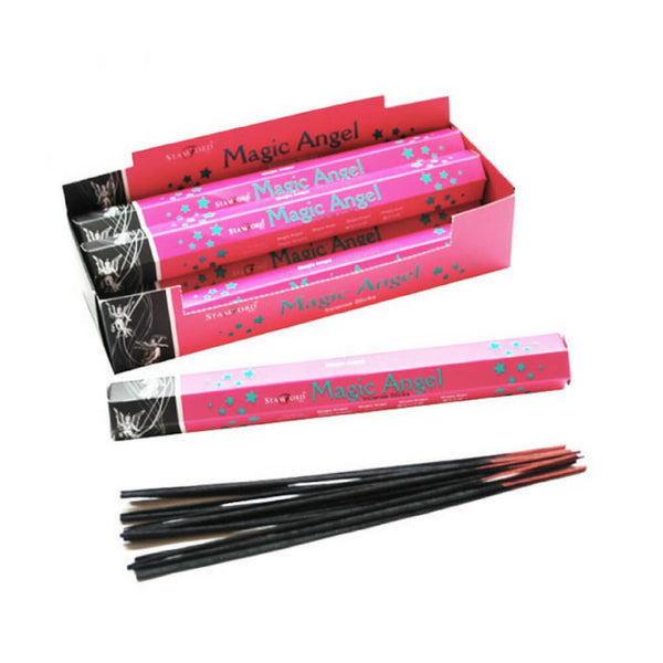 Magic Angel - Stamford Pink Incense Sticks