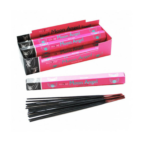 Moon Angel - Stamford Pink Incense Sticks