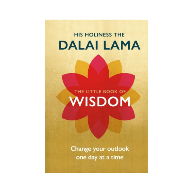 The Little Book of Wisdom : Change Your Outlook One Day at a Time by Dalai Lama