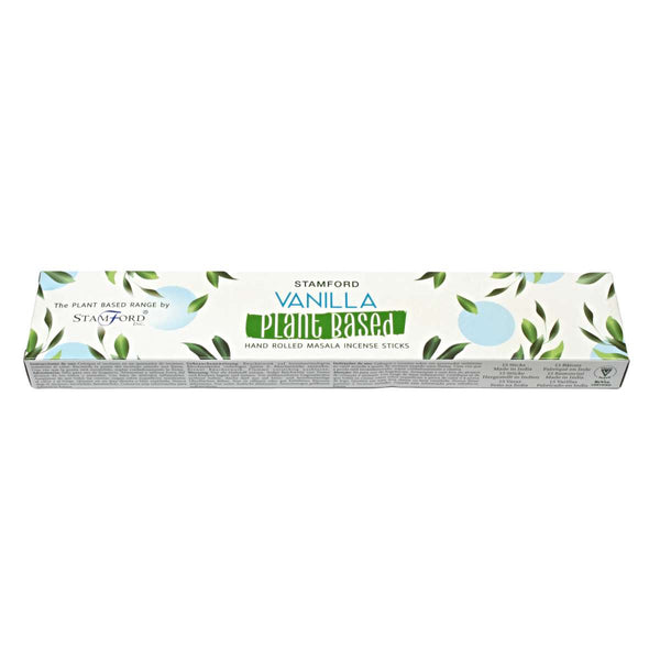 Vanilla Masala - Stamford Plant Based Incense Sticks