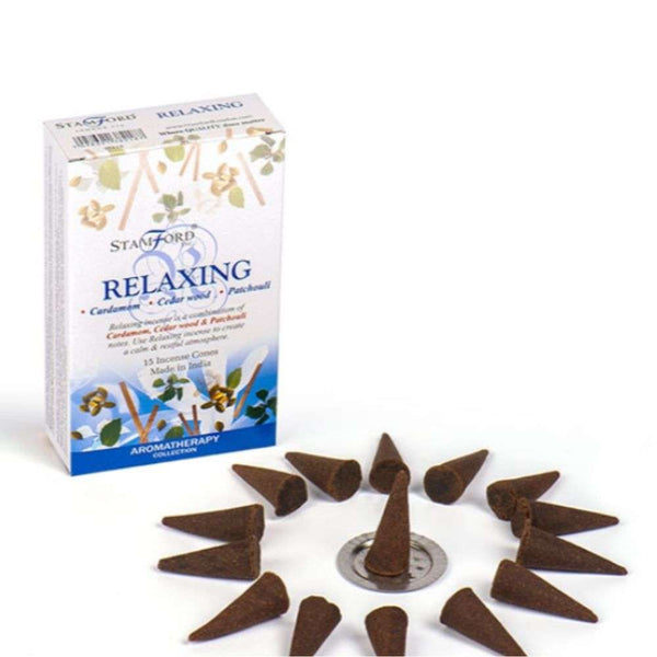 Relaxing - Stamford Incense Cones