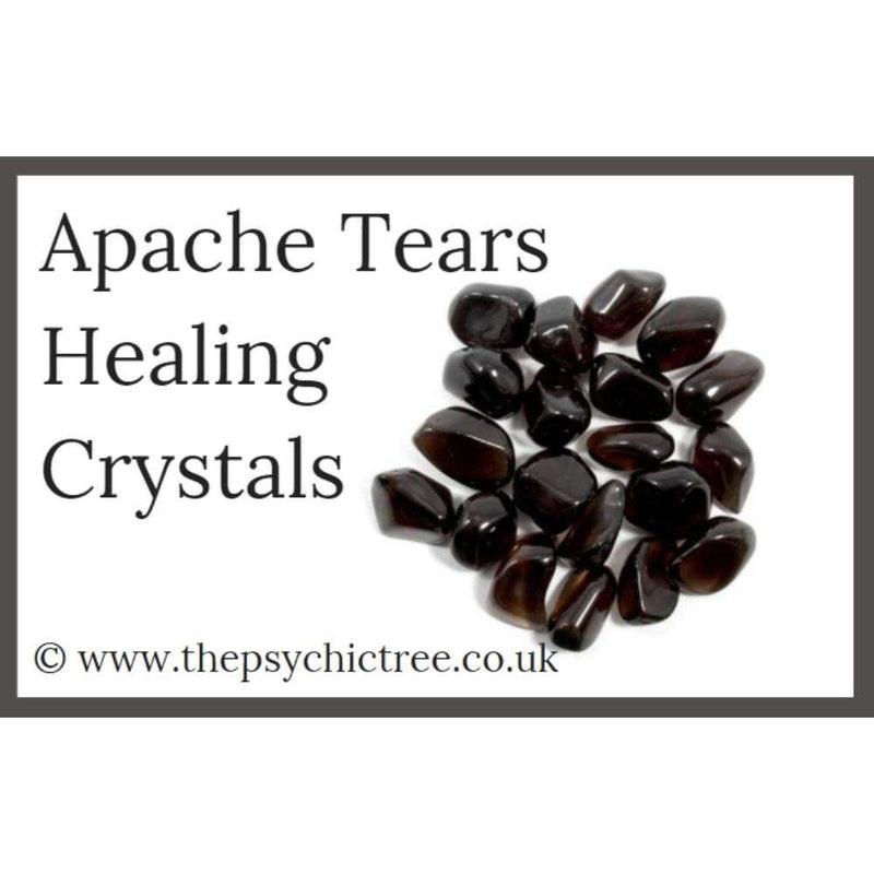 Apache Tears Guide Book
