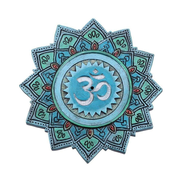 Om Sacred Sound Incense Burner