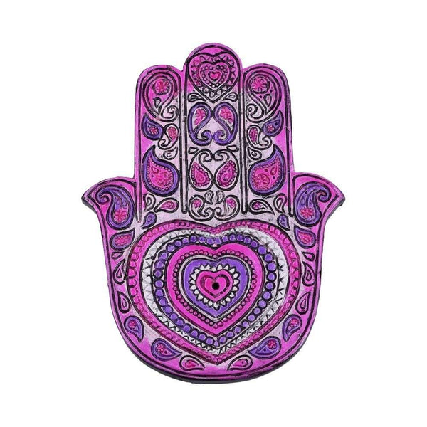 Hamsa's Love Incense Burner