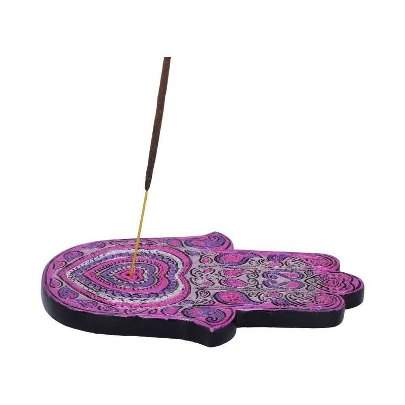 Hamsa's Love Incense Burner