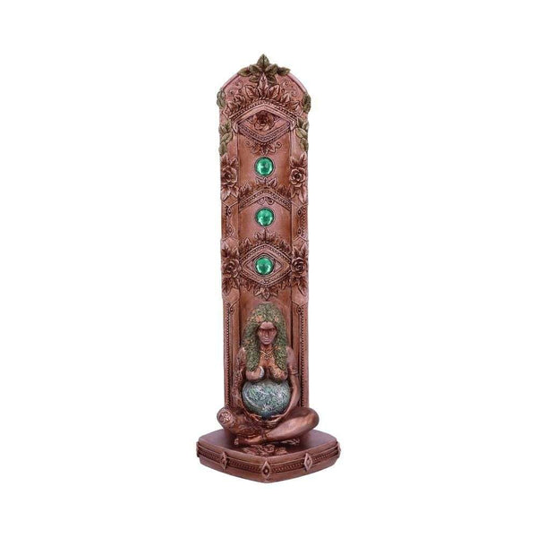 Mother Earth Incense Burner