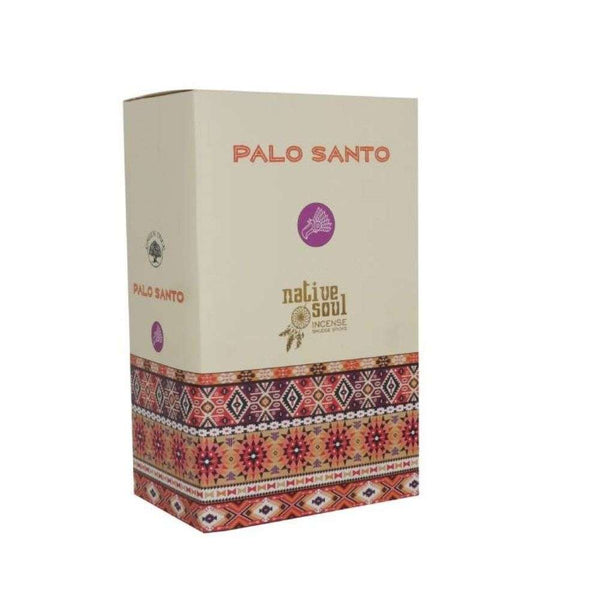 Palo Santo - Native Soul Incense Sticks