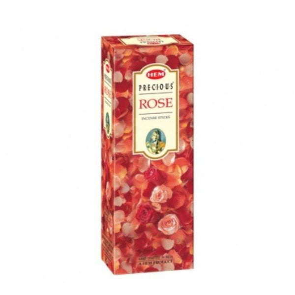 Precious Rose - Hem Incense Sticks