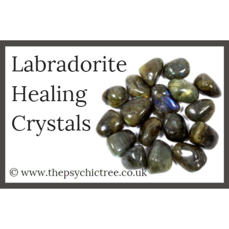 Labradorite Guide Book