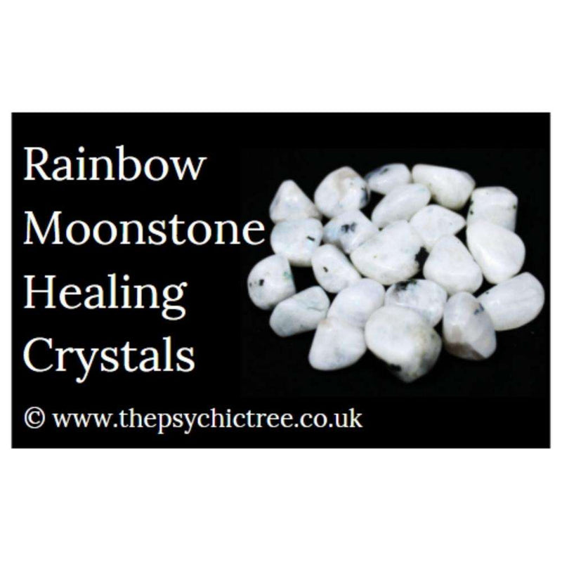 Rainbow Moonstone Guide Book