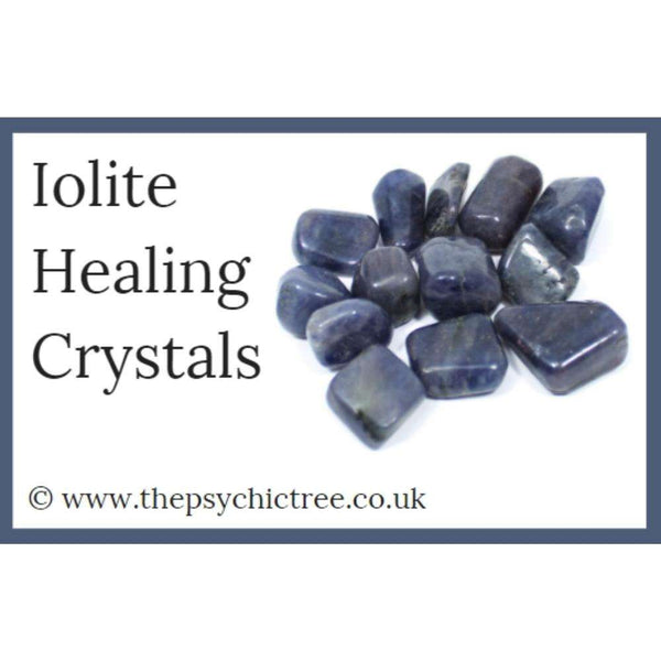 Iolite Guide Book