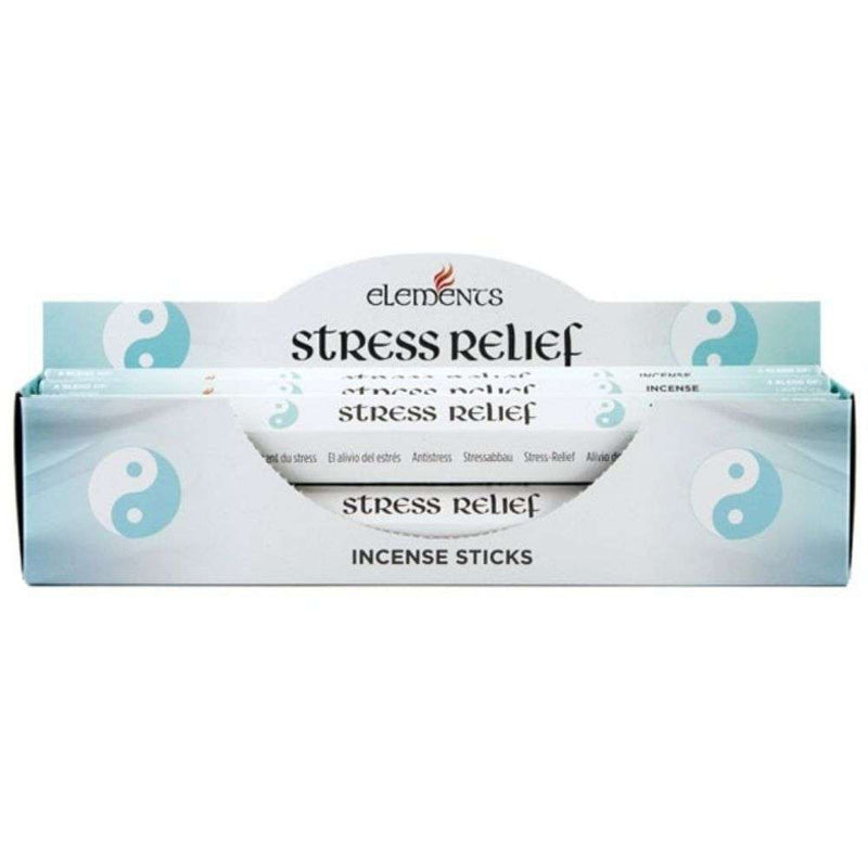 Elements Stress Relief Incense Sticks