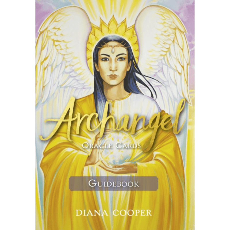 Archangel Oracle Cards : A 44-Card Deck and Guidebook