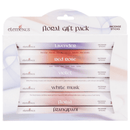 Elements Floral Fragrances Incense Stick Gift Pack