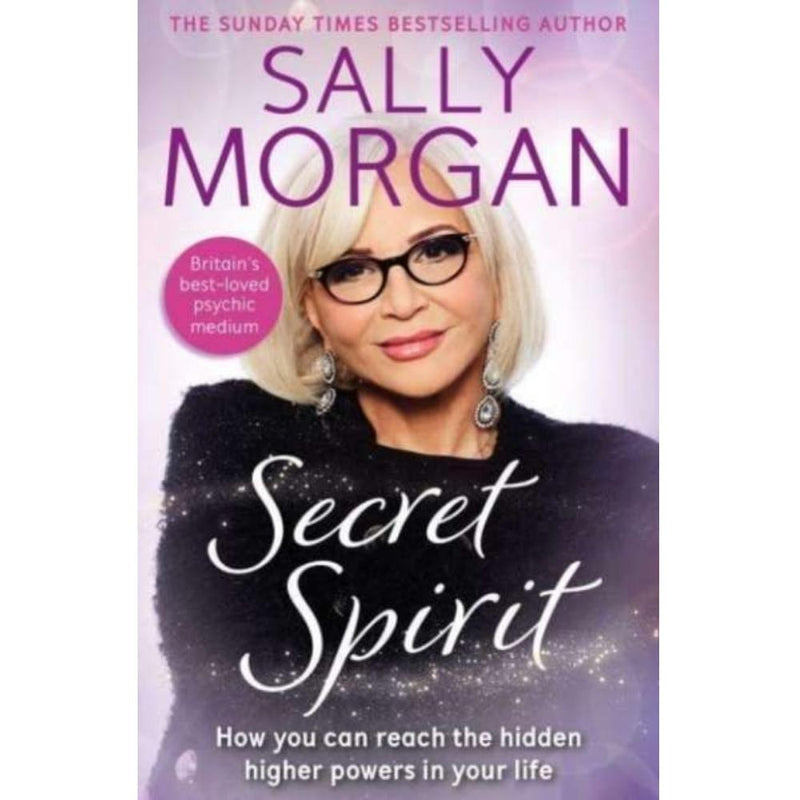 Secret Spirit by Sally Morgan