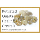 Rutilated Quartz Guide Book
