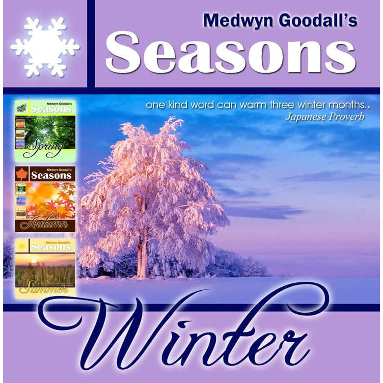 Winter by Medwyn Goodall