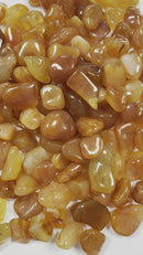 Carnelian Polished Tumblestone Healing Crystals