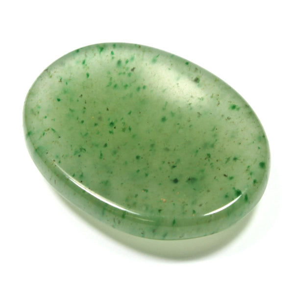 Aventurine Worry Stone