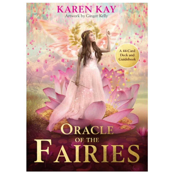 Oracle of the Fairies by Karen Kay