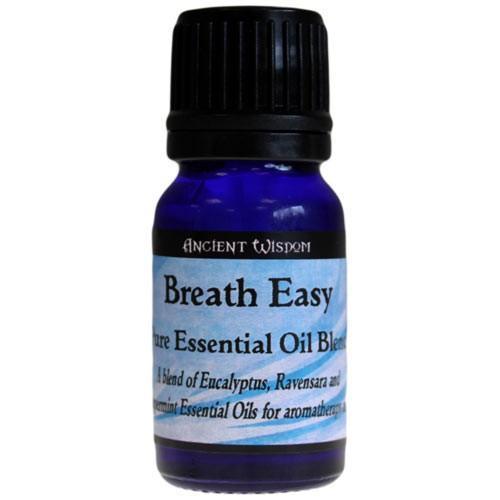 Breathe Easy - Essential Oil Blends - 10ml