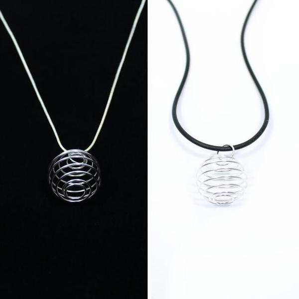 Galaxyite Wire Wrapped Necklace