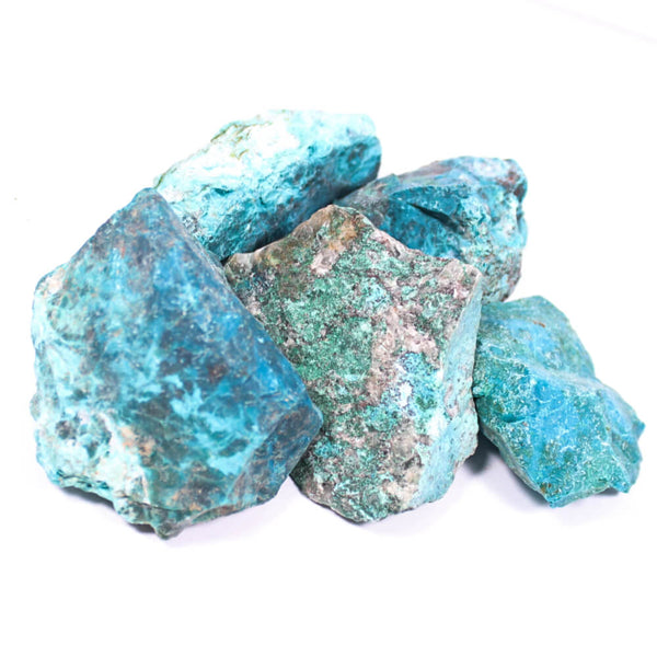 Chrysocolla Rough Healing Crystal