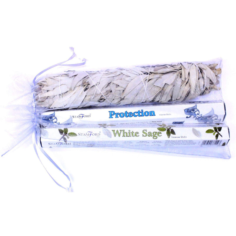 Cleansing Sage Smudge Pack