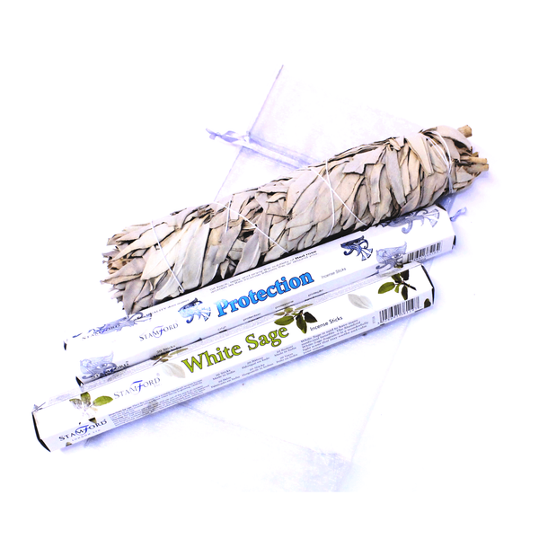 Cleansing Sage Smudge Pack