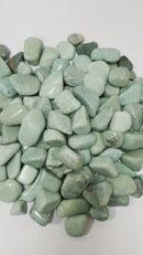 Amazonite Polished Tumblestone Healing Crystals