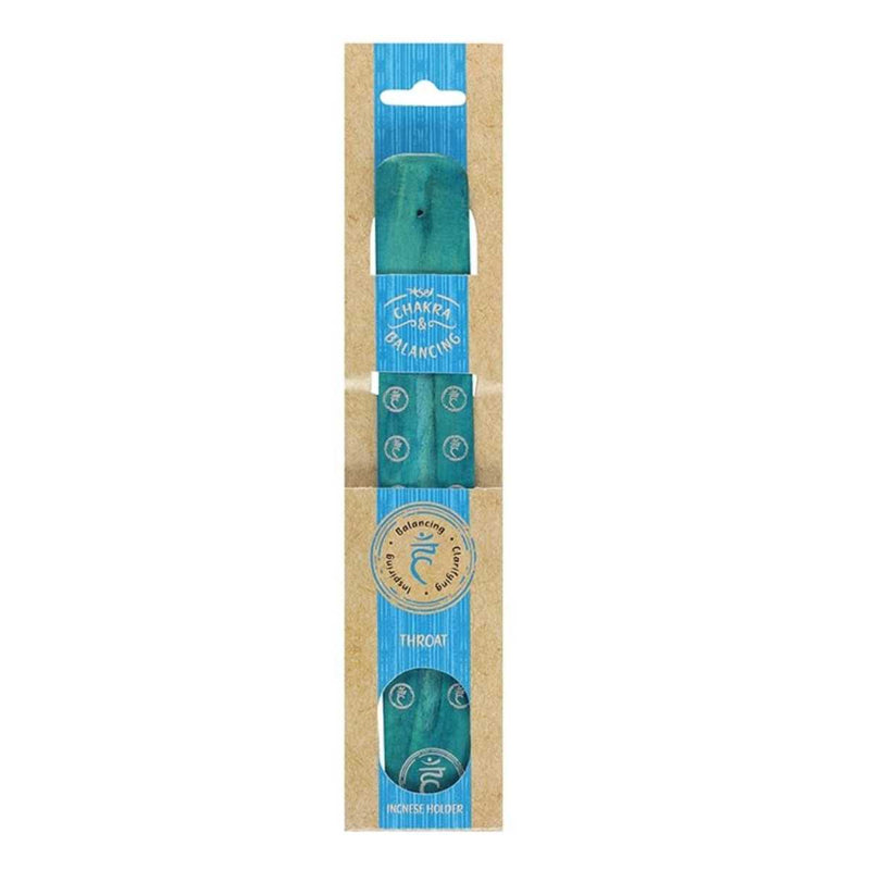 Throat Chakra Incense Stick Ashcatcher