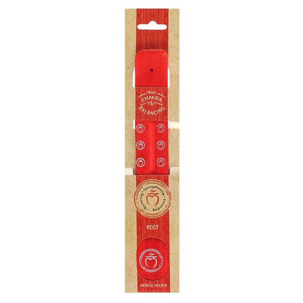 Root Chakra Incense Stick Ashcatcher