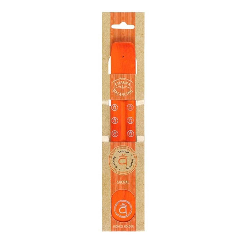 Sacral Chakra Incense Stick Ashcatcher