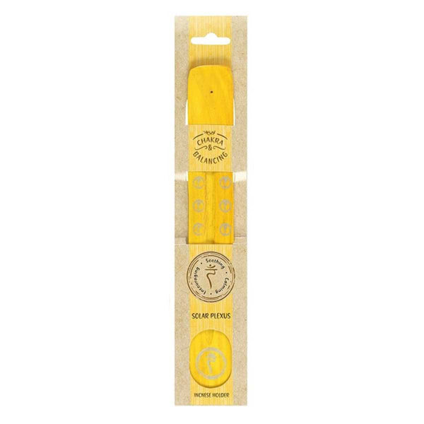 Solar Plexus Chakra Incense Stick Ashcatcher