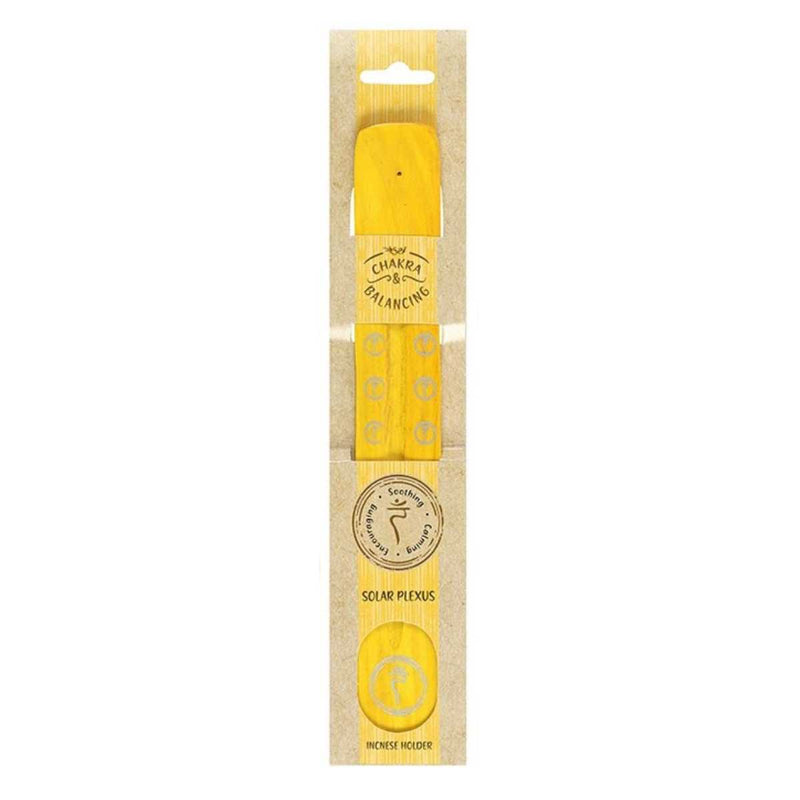 Solar Plexus Chakra Incense Stick Ashcatcher