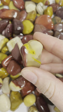 Mookaite Polished Tumblestone Healing Crystals