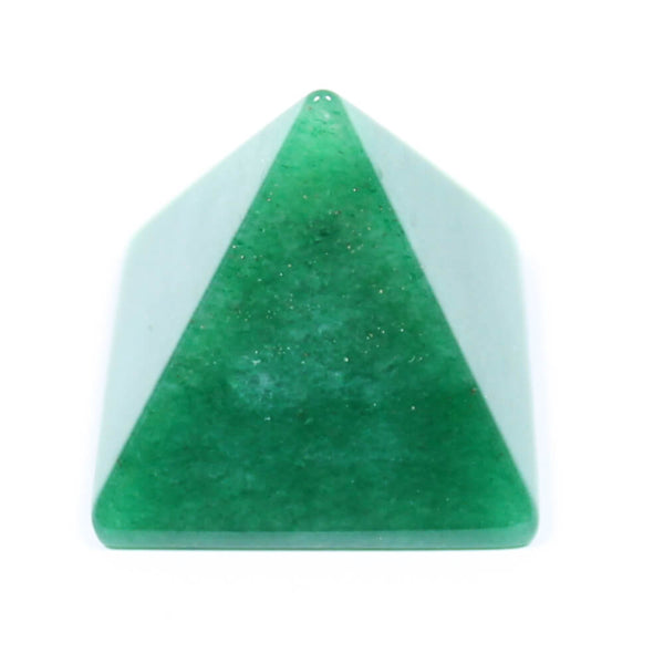Green Aventurine Pyramid (2.5cm)
