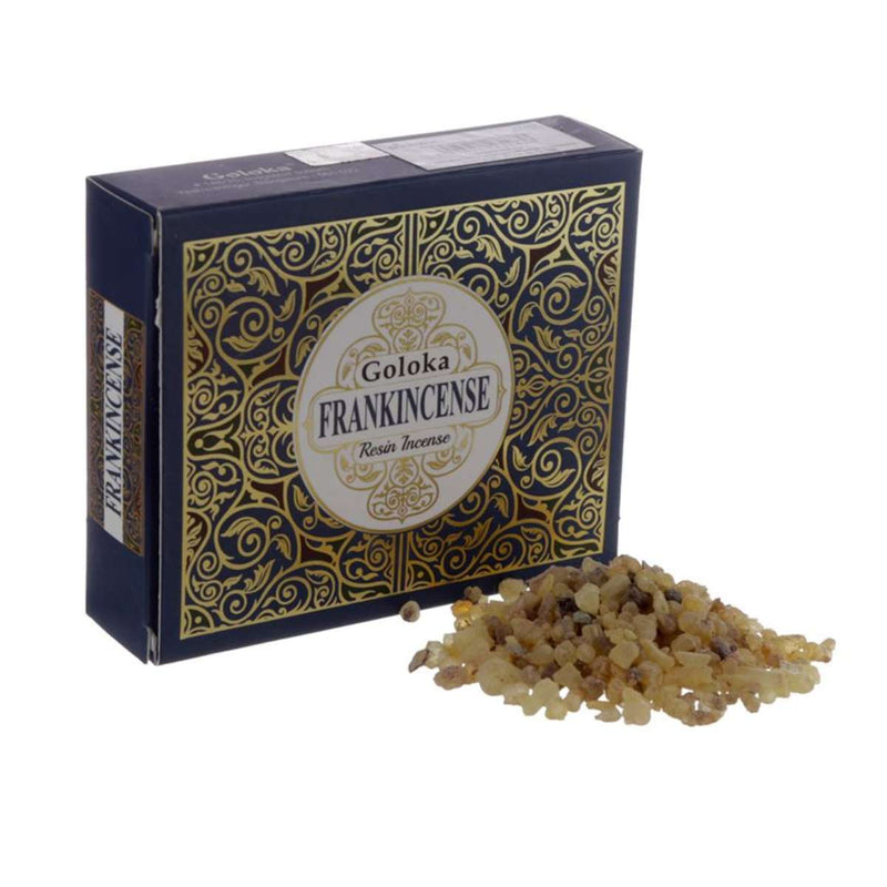 Goloka Frankincense Resin