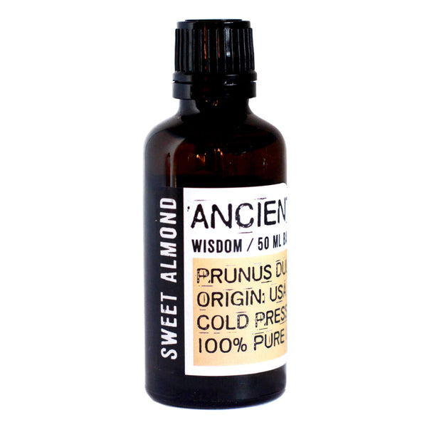 Sweet Almond Base Oil (50ml)