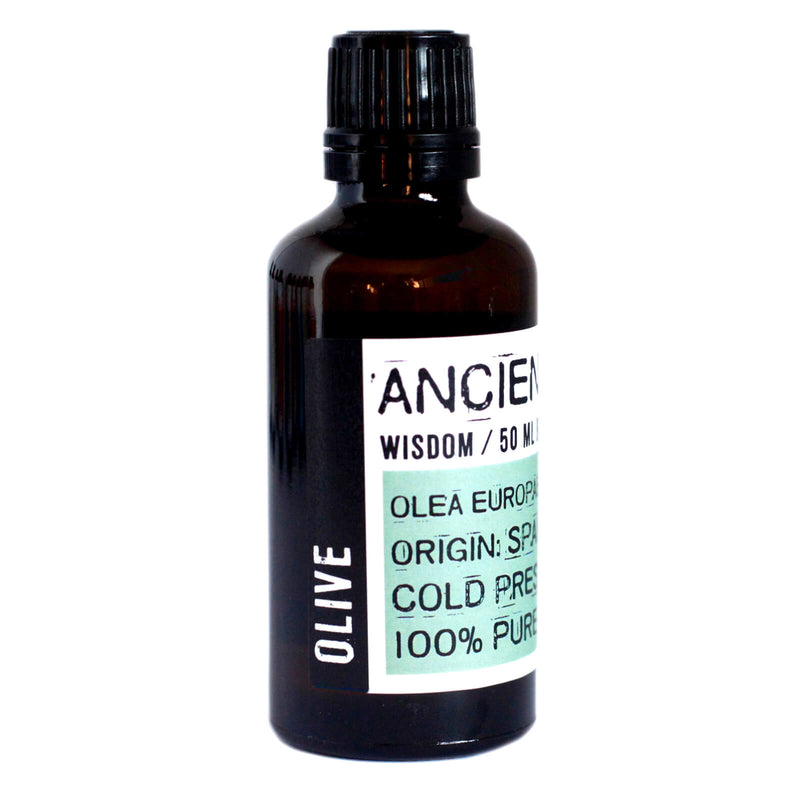 Olive Oil Base Oil (50ml)