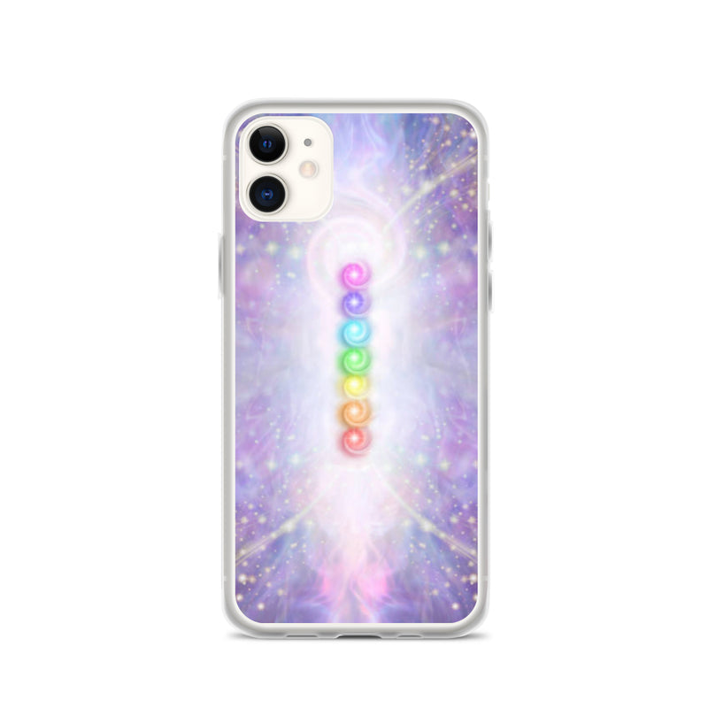 Chakra iPhone Case