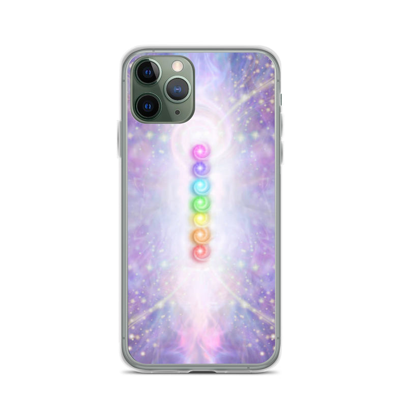 Chakra iPhone Case