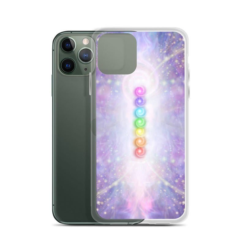 Chakra iPhone Case