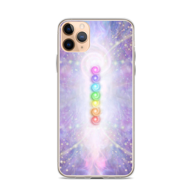 Chakra iPhone Case