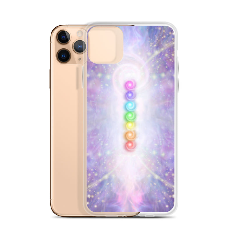 Chakra iPhone Case