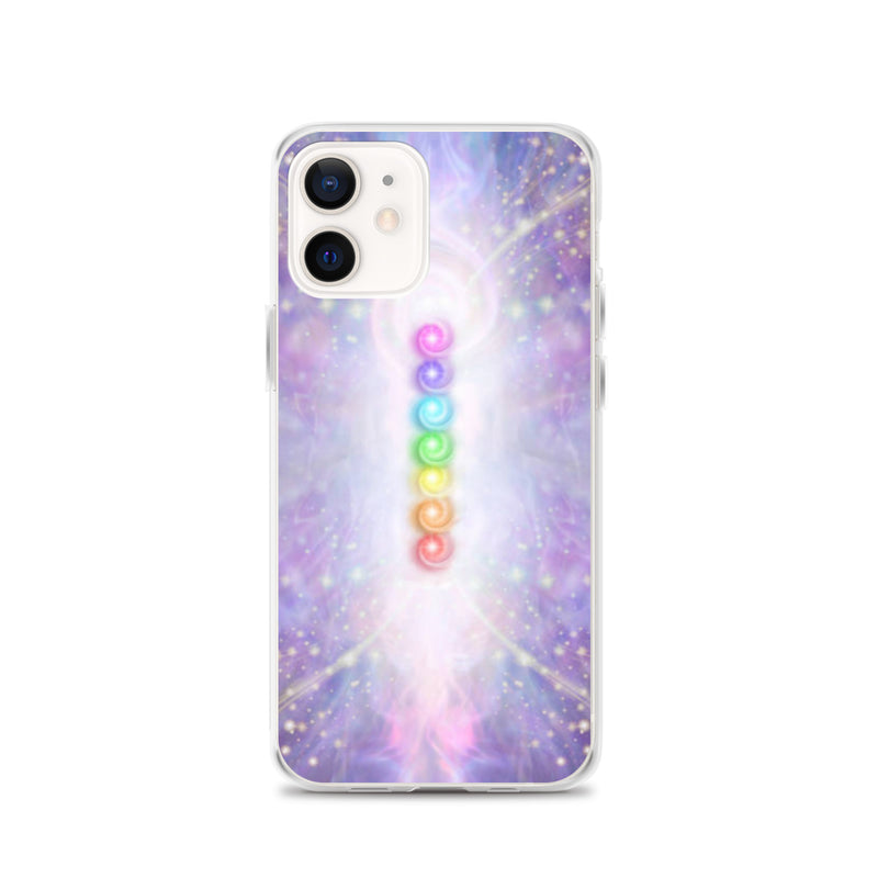 Chakra iPhone Case