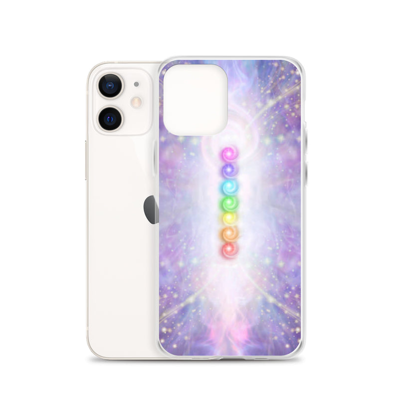 Chakra iPhone Case