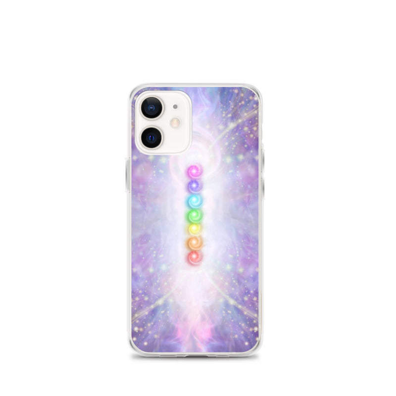 Chakra iPhone Case