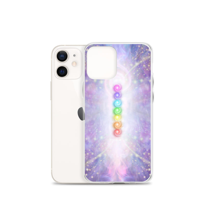 Chakra iPhone Case