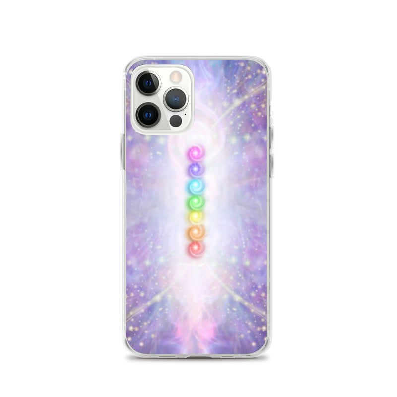 Chakra iPhone Case